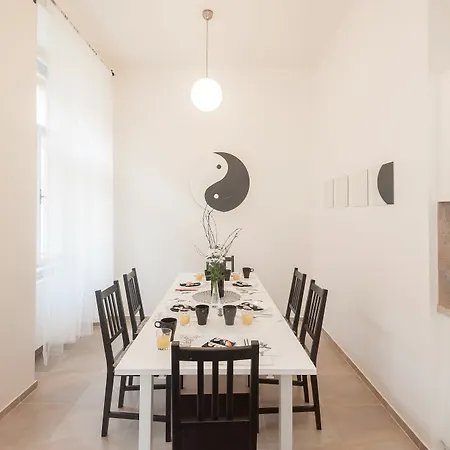 Na Smetance Appartement