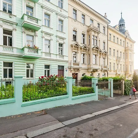 Appartement Na Smetance