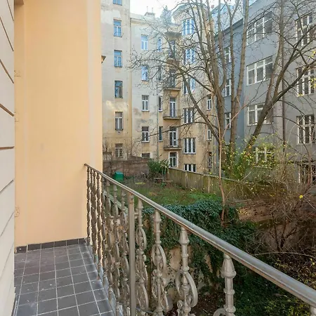 Appartement Na Smetance