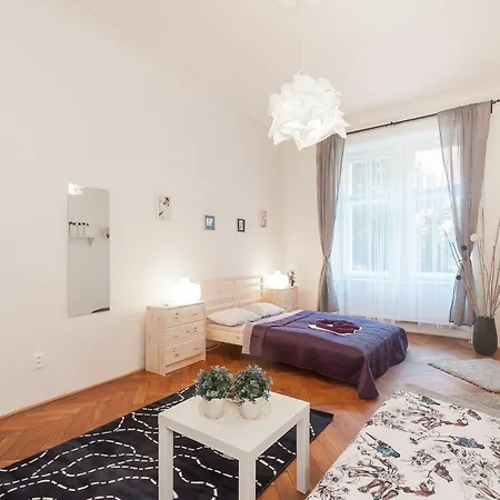 Appartement Na Smetance *