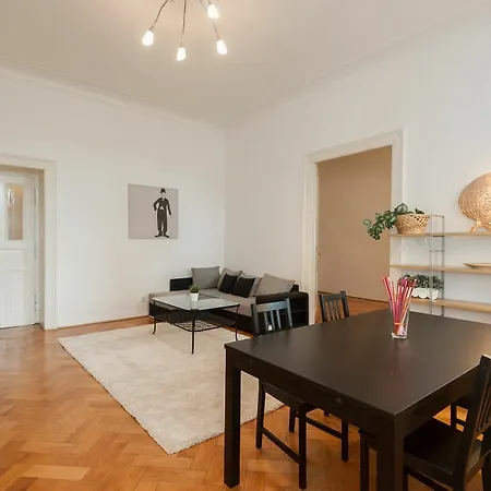 Na Smetance Apartmán Praha