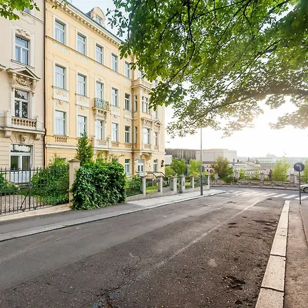 Apartmán Na Smetance Praha