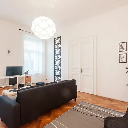 Apartmán Na Smetance Praha