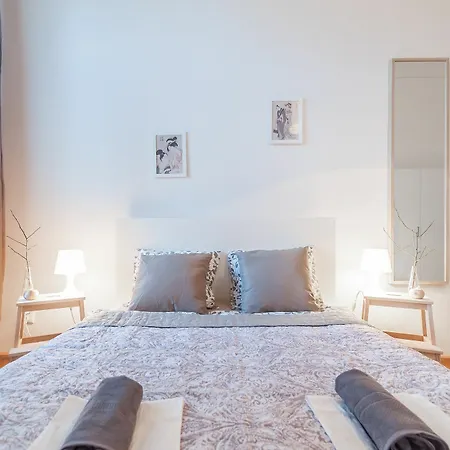 Apartmán Na Smetance Praha