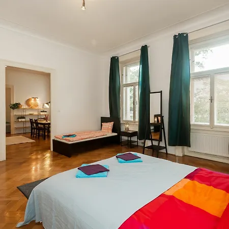 Apartmán Na Smetance