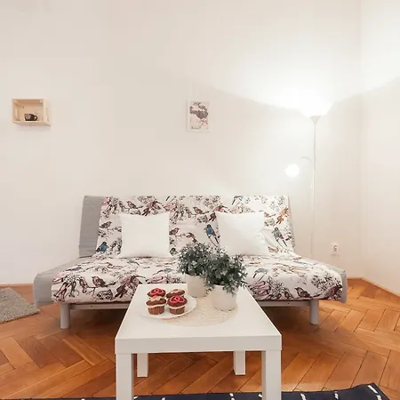 Na Smetance Apartmán Praha