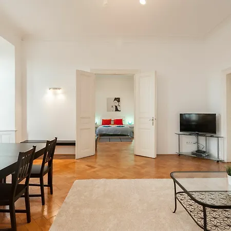 Na Smetance Apartmán *