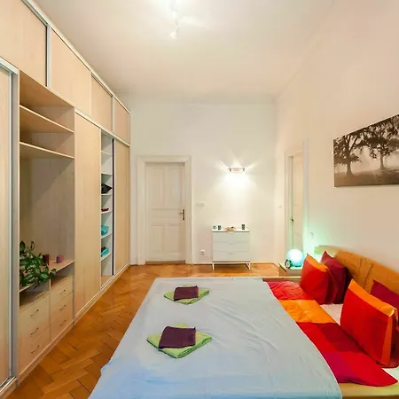 Apartmán Na Smetance Praha