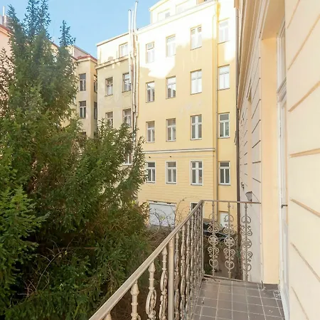 Na Smetance Apartmán Praha