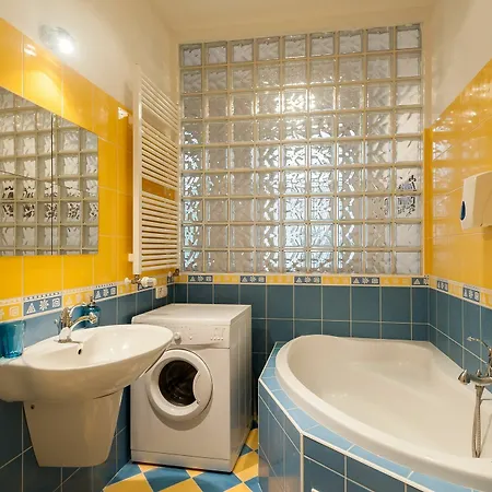 Apartmán Na Smetance