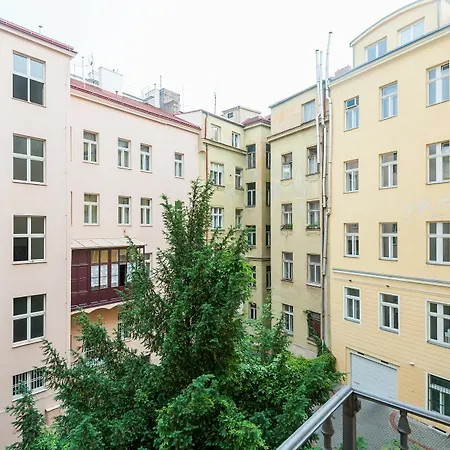 Apartmán Na Smetance *