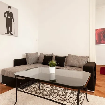 Apartmán Na Smetance Praha