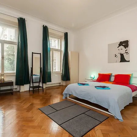 Apartmán Na Smetance Praha