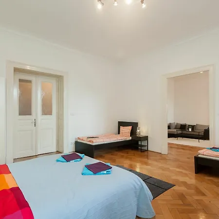 Na Smetance Apartmán Praha