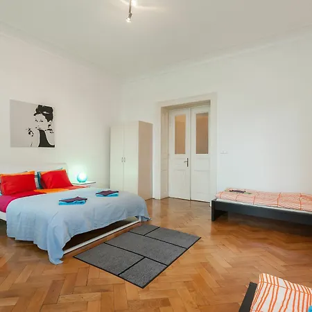 Na Smetance Apartmán Praha