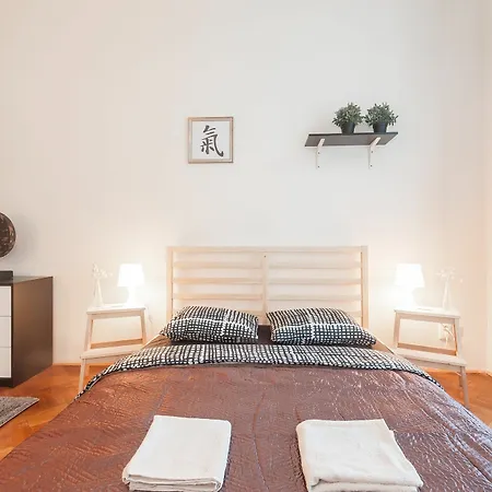 Na Smetance Apartmán Praha