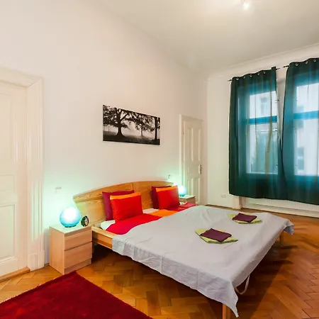 Na Smetance Apartmán *