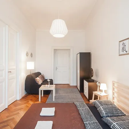 Na Smetance Apartmán *